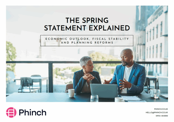 The Spring Statement 2025